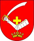 Vilmos Apor's coat of arms