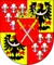 Melchior von Diepenbrock's coat of arms
