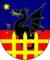 Domenico Ferrata's coat of arms