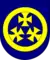 Mieczysław Halka-Ledóchowski's coat of arms