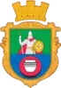Official seal of Honcharivske