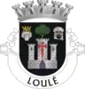 Coat of arms of Loulé