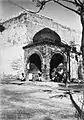 Hafsid-era fountain or sebil near Bab Sidi Abdessalem, Tunis