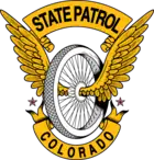 Seal of Colorado State Patrol
