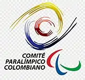 Colombian Paralympic CommitteeComité Paralímpico Colombiano logo