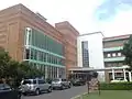 Concord Repatriation General Hospital Main Entrance