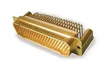An ITT D-Sub.