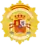 The emblem of the CSP