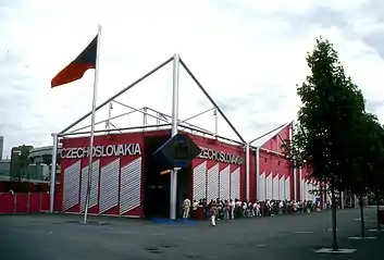 &nbsp;Czechoslovakia