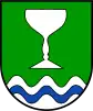 Coat of arms of Karolinka