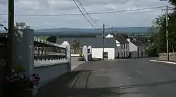 Raheen village