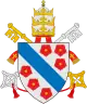 Clement VI's coat of arms