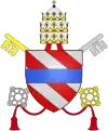 Clement XII's coat of arms