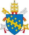 Clement VIII's coat of arms