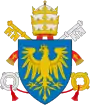 Leo XII's coat of arms