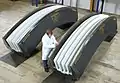 Tower Cable Saddles for the Hardanger Bridge