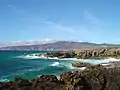 View of Sintra-Cascais Natural Park from the cape