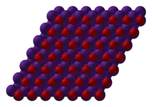 Caesium oxide
