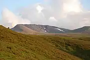 Cairn Lochan (1215&nbsp;m).