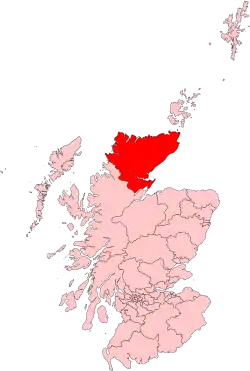 Outline map