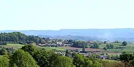 View  of Calavanté