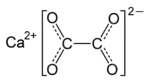 Calcium oxalate