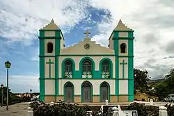 São Miguel Arcanjo church