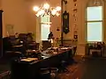 Reconstitution of the office of the California Secretary of State in November 1902