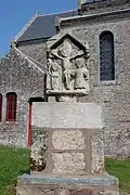 Croix Merhan&nbsp;[fr], southern side