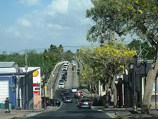 Bridge on Calle Méndez Vigo (PR-6165) in Dorado