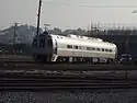 Budd SPV-2000 at 4th and Townsend
