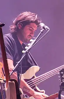 Cam Avery in 2019