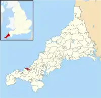 Outline map