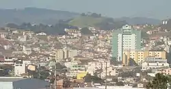 View of Cambuí