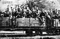 Troup transport