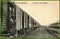 Troop transport