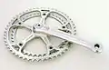 Campagnolo Super Record Crankset from 1981