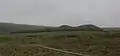 Grey Cairns of Camster, Caithness, Scotland - Camster Long Cairn, exterior