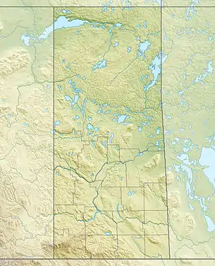 Athabasca Basin is located in Saskatchewan
