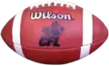 Canadian football.
