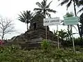 Lumbung Sengi temple, 8th-9th century, Sengi, Sawangan, Magelang