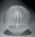 Ballotini and zanfirico canework by David Patchen