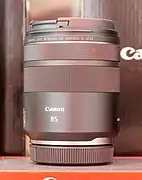 RF 85&nbsp;mm f/2.0 MACRO IS STM