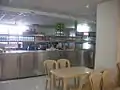 Canteen.