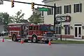 Canton Twp. Fire Rescue Truck