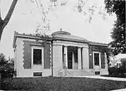 Canton Public Library, Canton, Massachusetts, 1901-02.