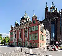 Royal Chapel in Gdańsk