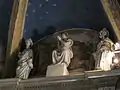 Funeral monument of Giovanni da Castro (detail)