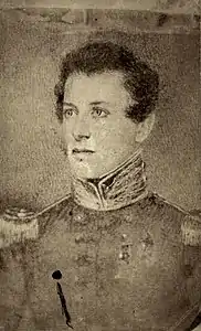Captain J.C. Buckley