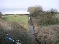 The Car Dyke near Eye could become navigable as part of the Link if problems of culverting under modern road improvements can be solved, and agreement with English Heritage can be reached.